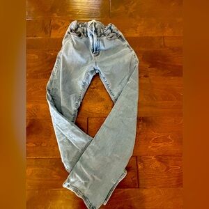 Women's Gray Jeans